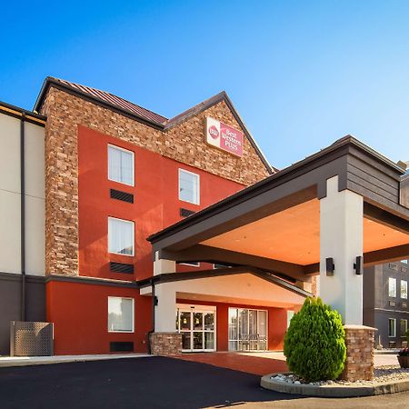 Best Western Plus New Cumberland Exterior foto
