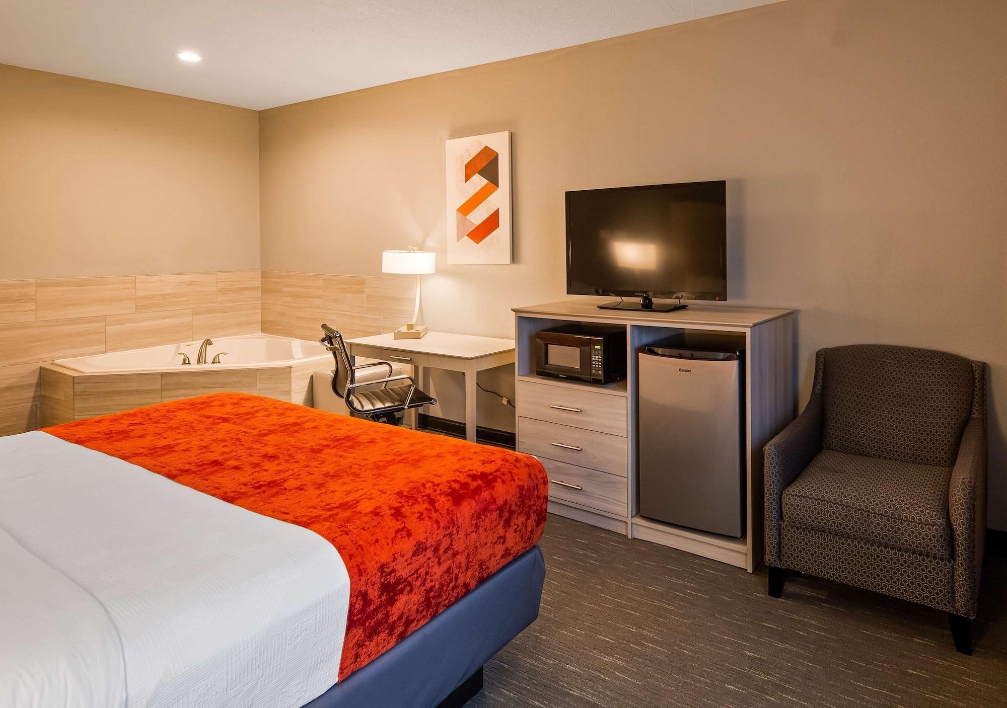 Best Western Plus New Cumberland Exterior foto