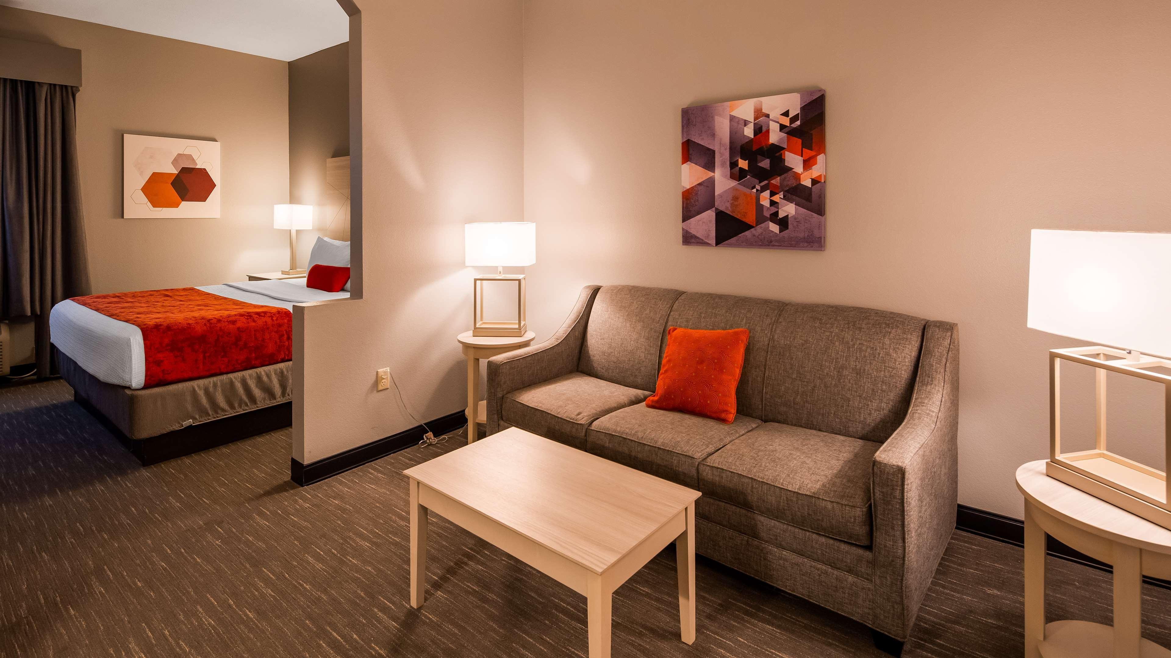 Best Western Plus New Cumberland Exterior foto