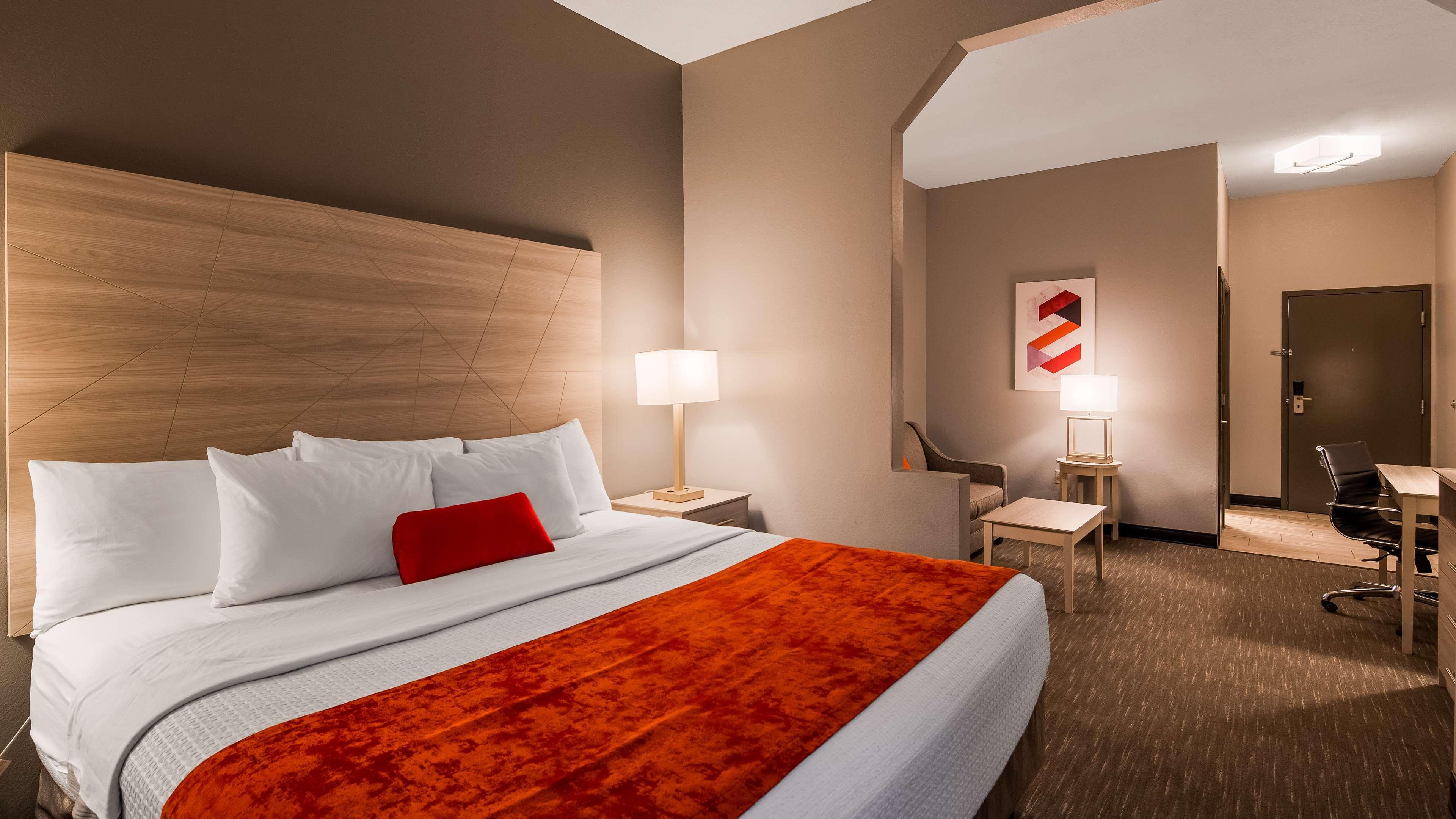 Best Western Plus New Cumberland Exterior foto