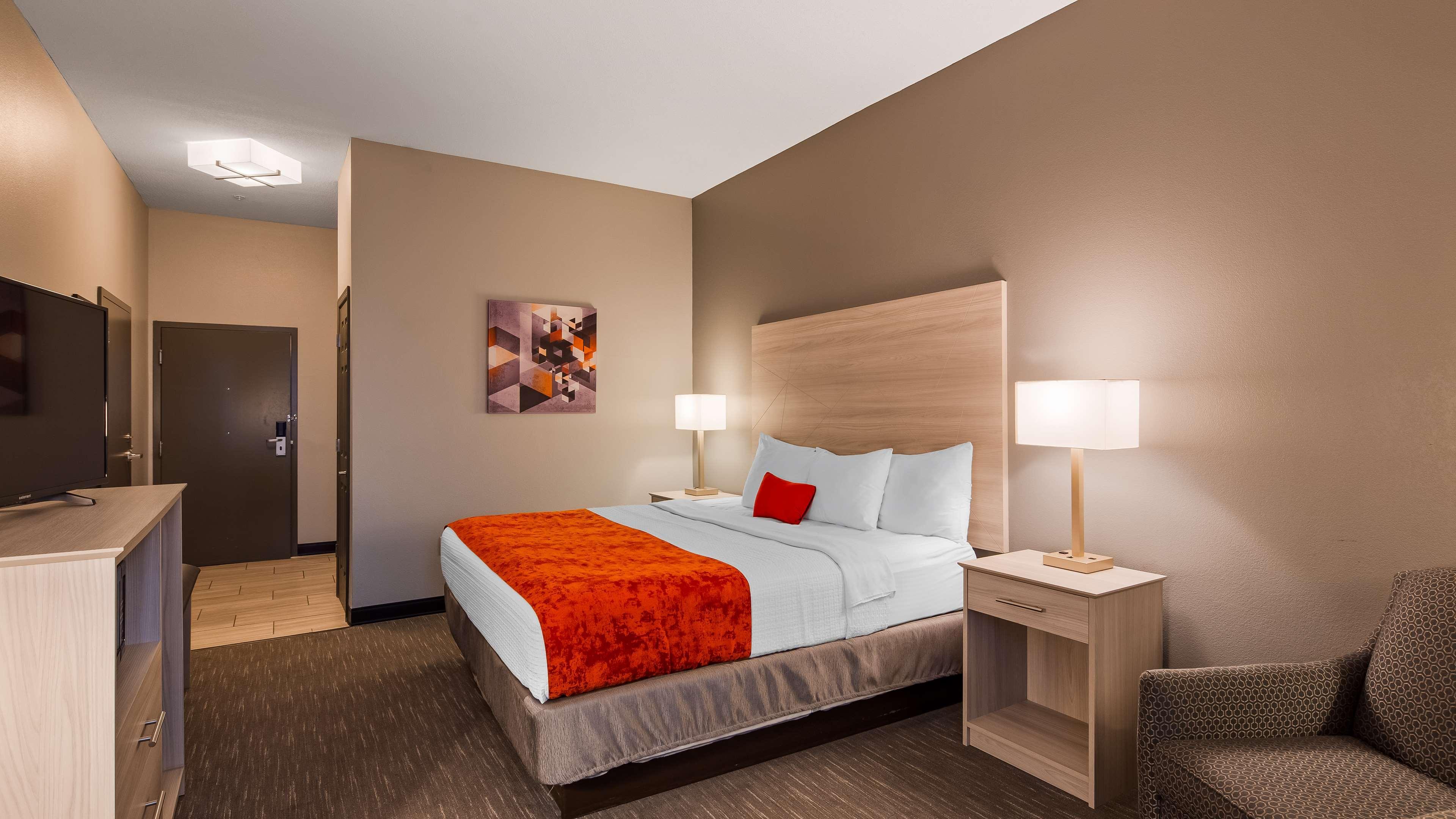 Best Western Plus New Cumberland Exterior foto