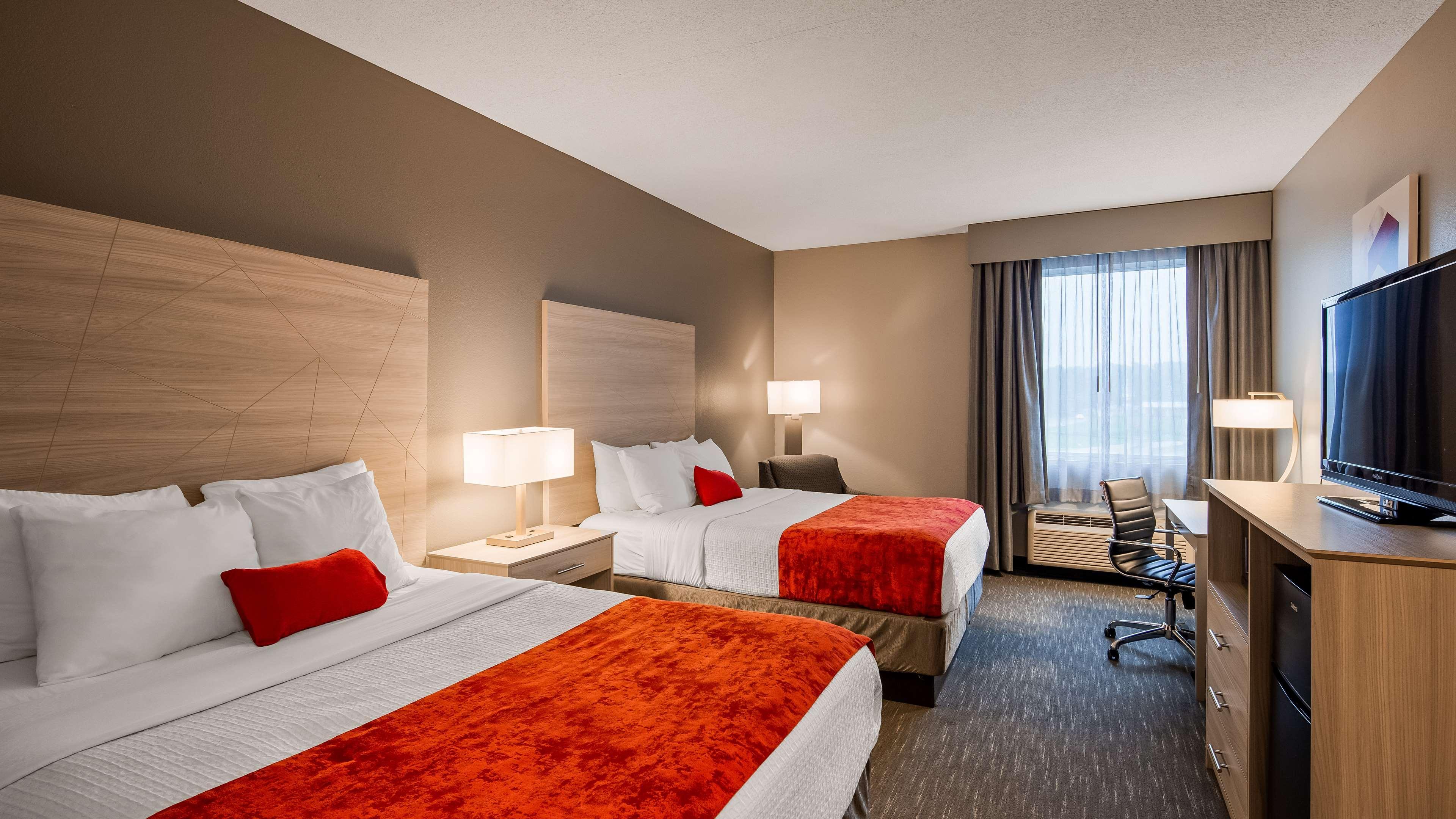 Best Western Plus New Cumberland Exterior foto