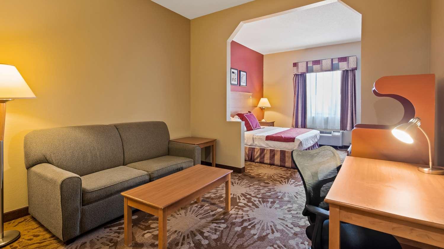 Best Western Plus New Cumberland Exterior foto