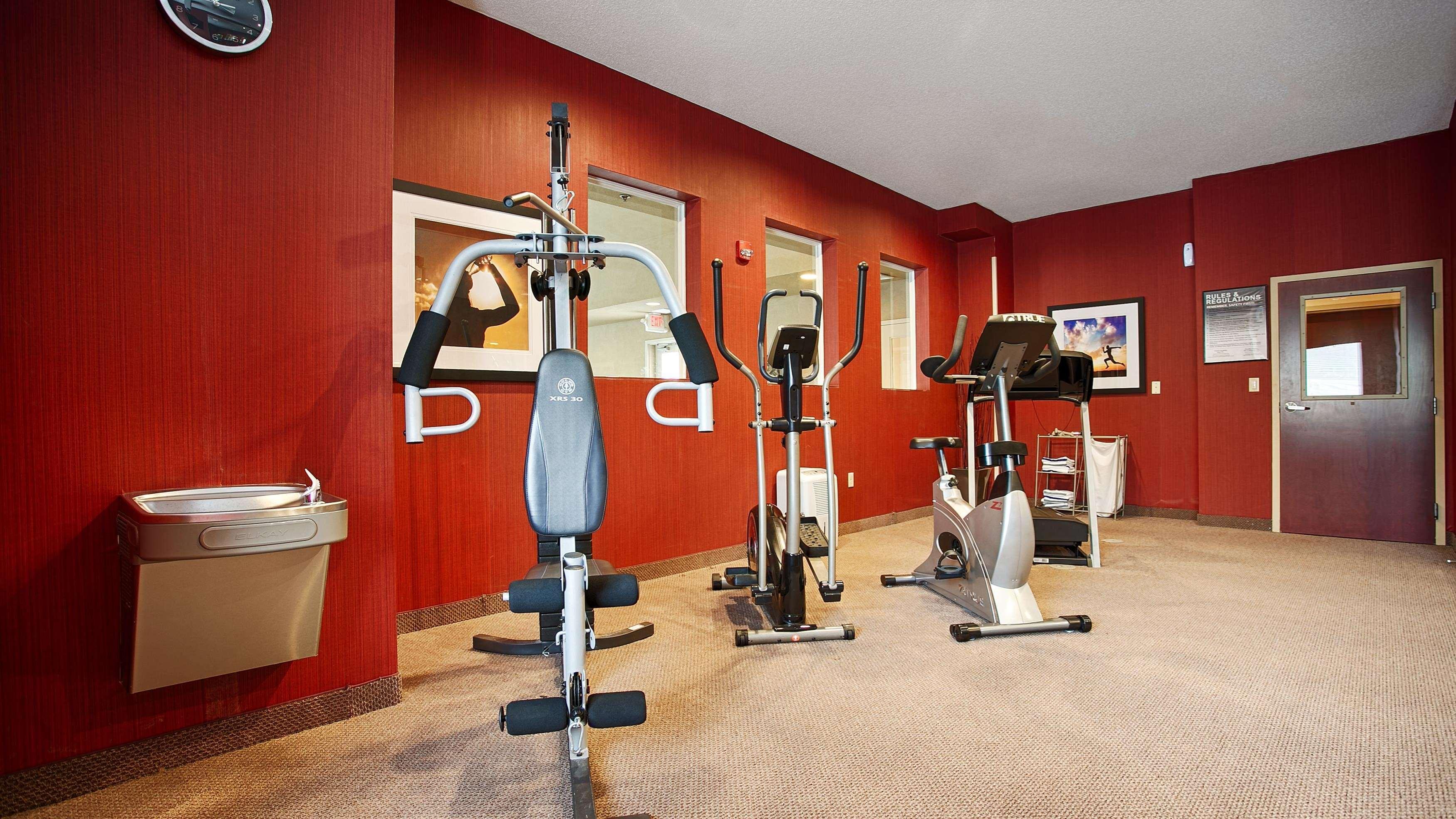 Best Western Plus New Cumberland Exterior foto
