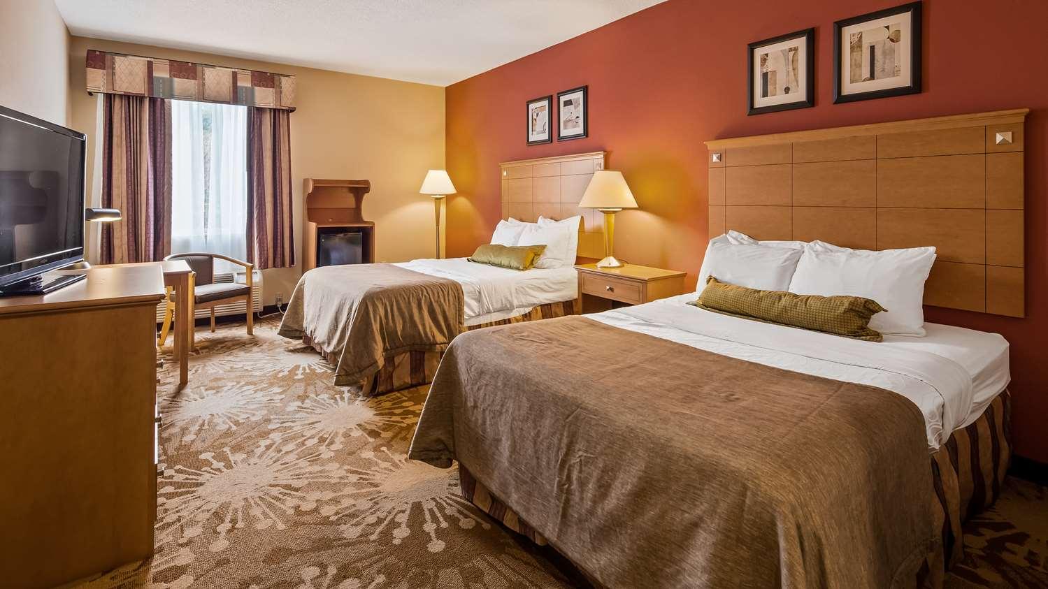 Best Western Plus New Cumberland Exterior foto