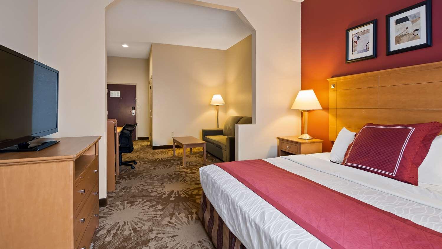 Best Western Plus New Cumberland Exterior foto