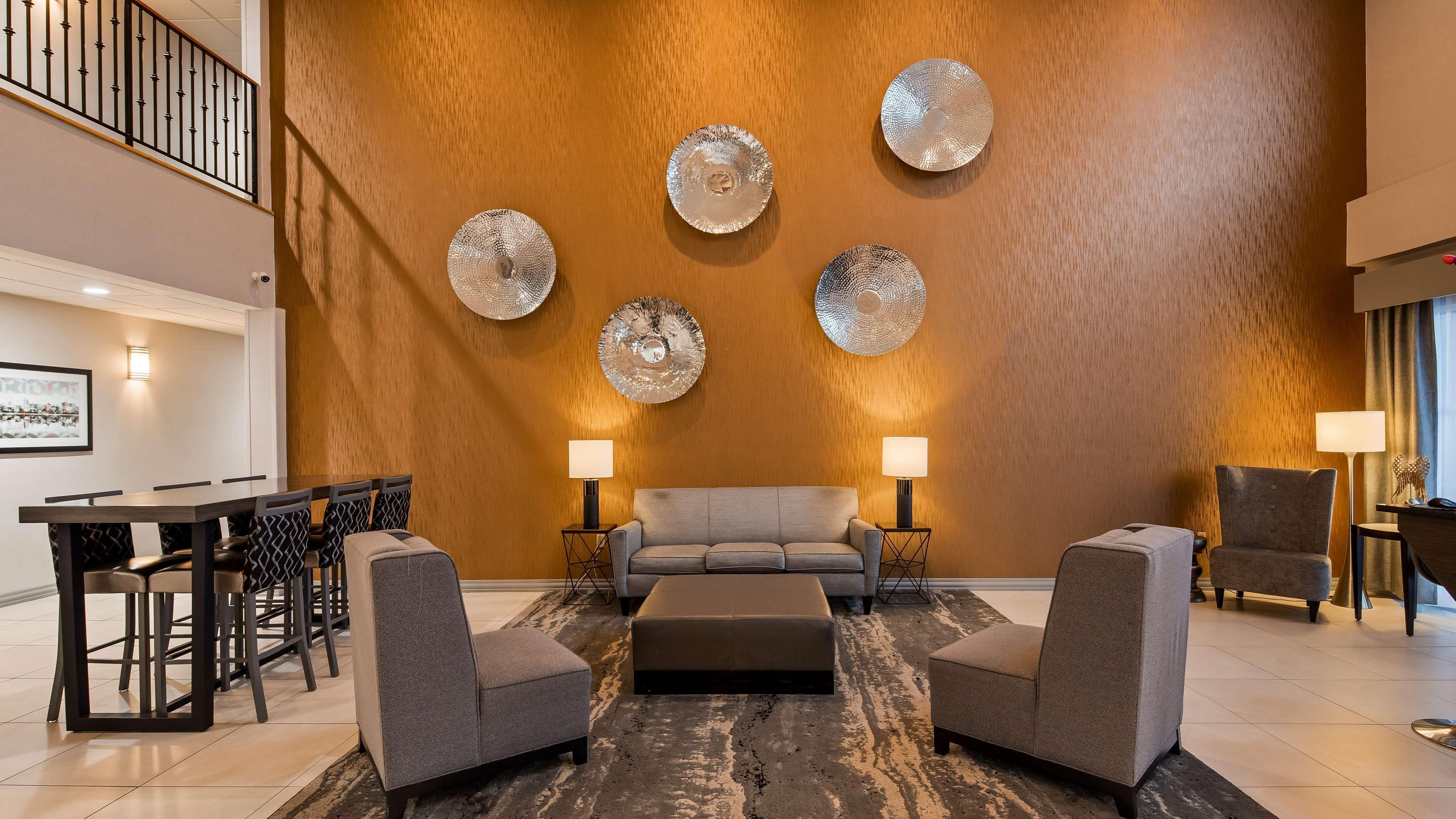 Best Western Plus New Cumberland Exterior foto