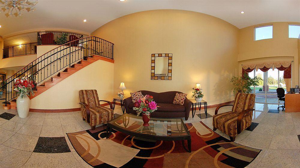 Best Western Plus New Cumberland Exterior foto