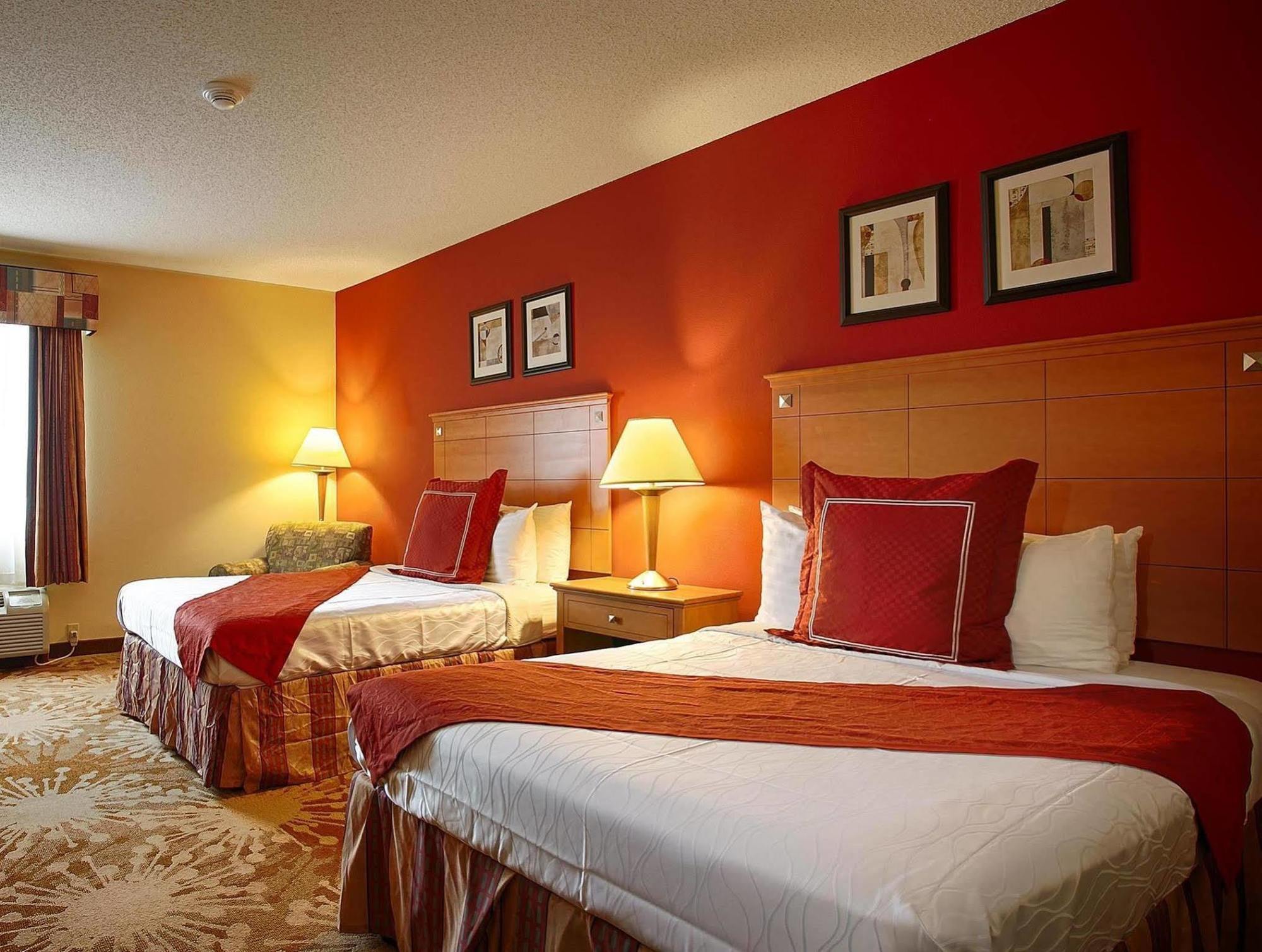 Best Western Plus New Cumberland Exterior foto