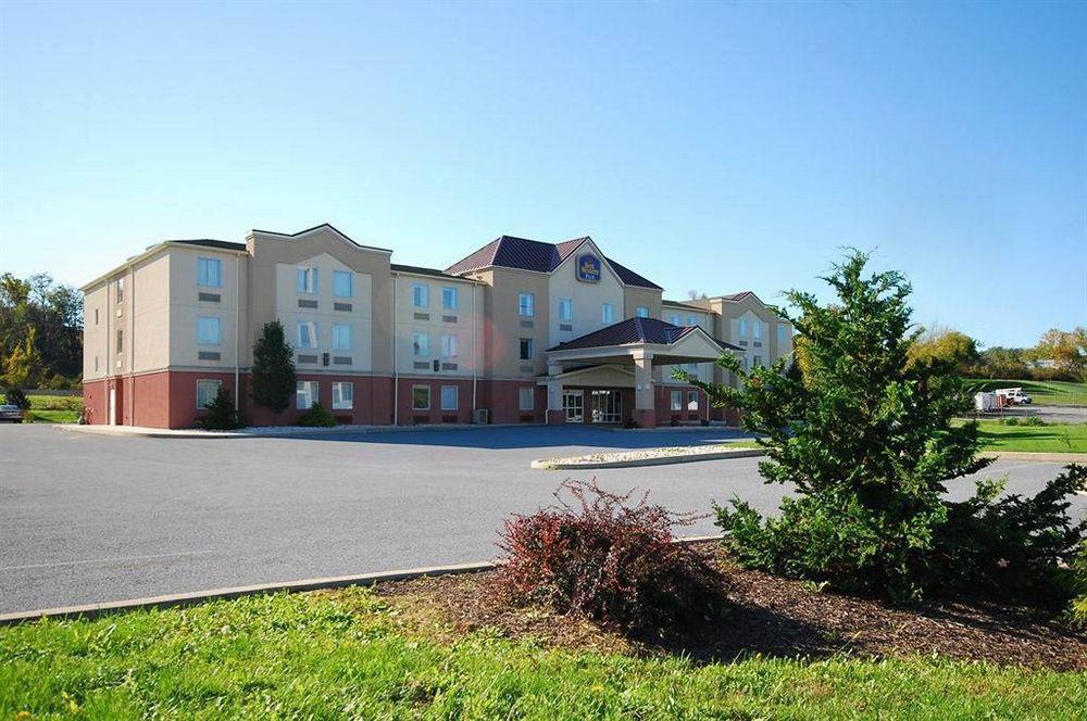 Best Western Plus New Cumberland Exterior foto
